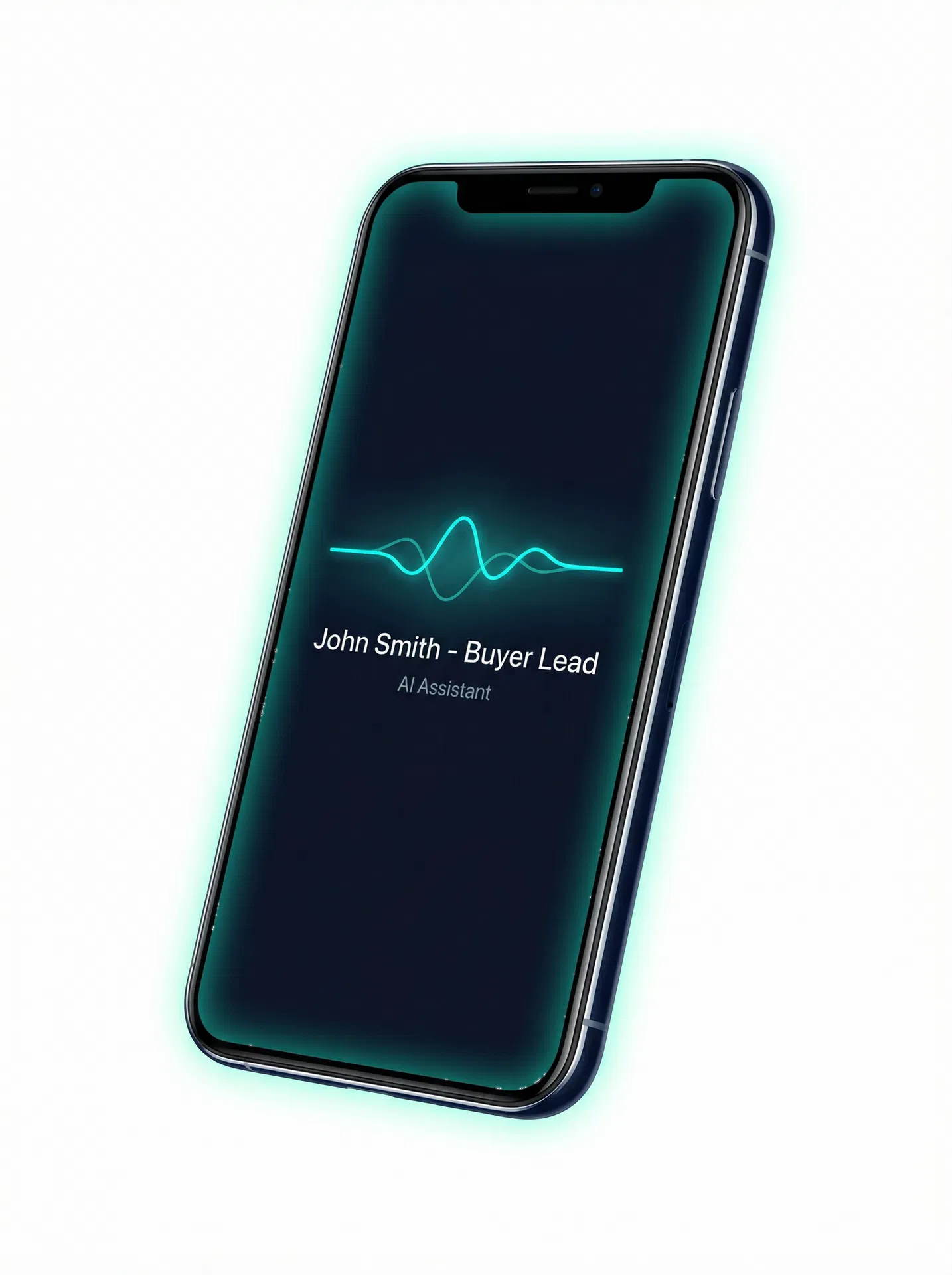 Gi AI Assistant answering a call