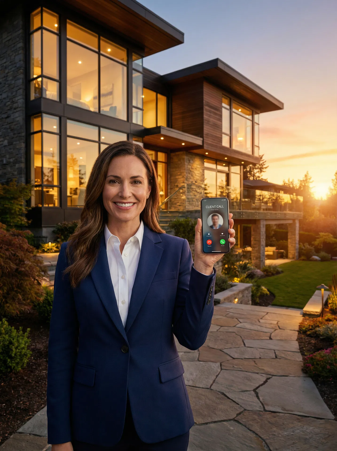 Real estate agent using Gi AI