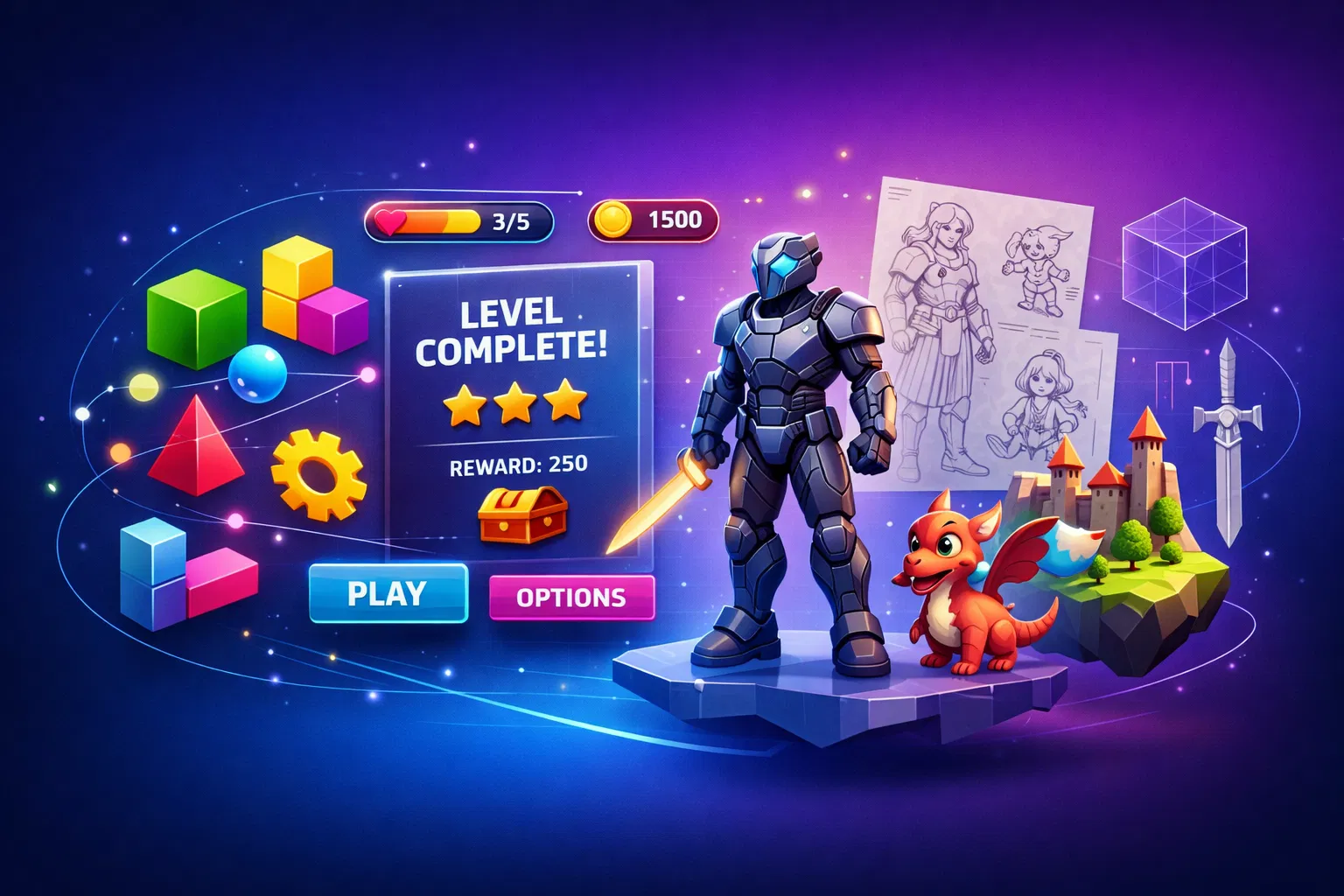 Game Development Services