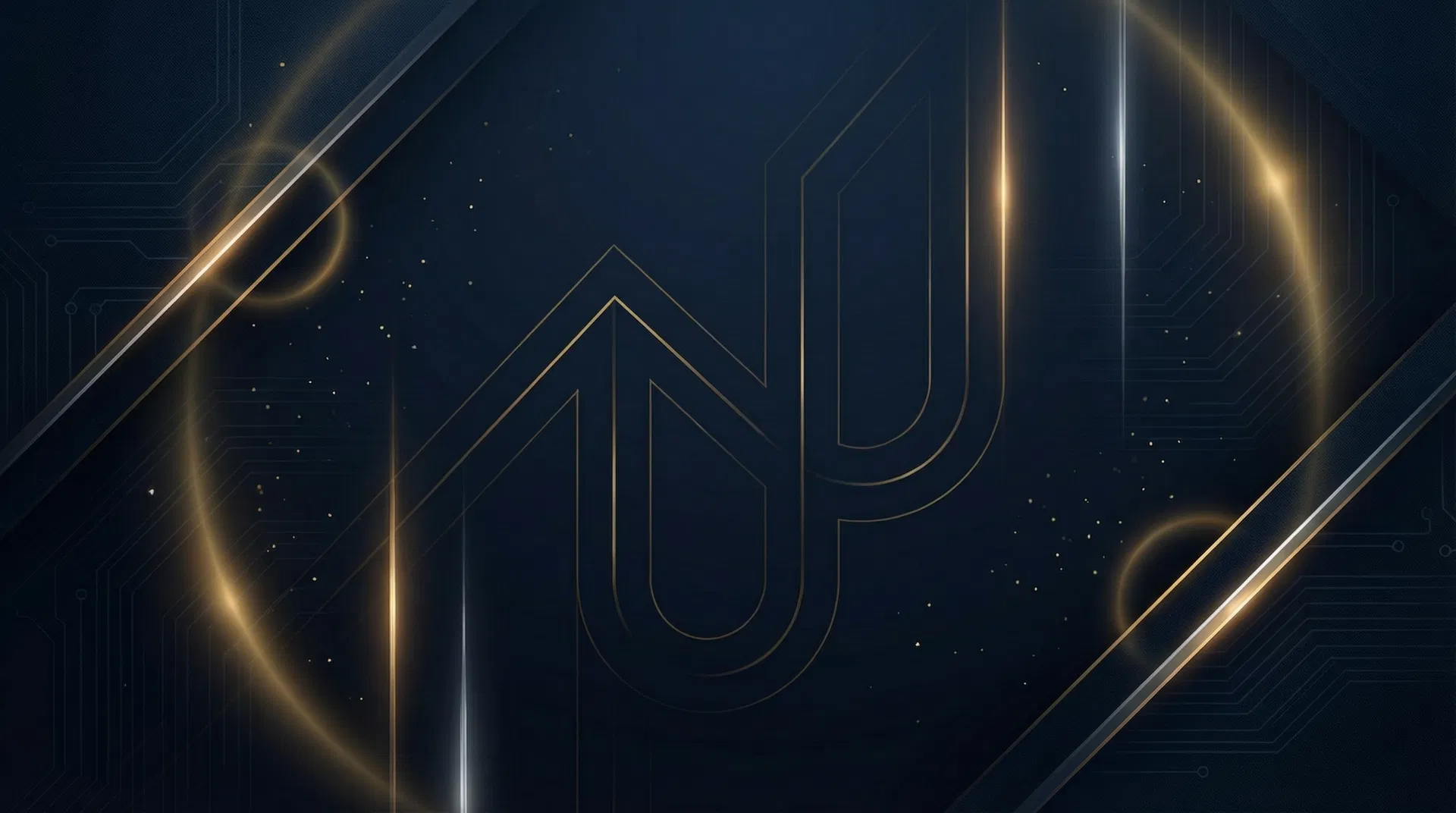 Atmosfera visual premium da marca UP Negócios Digitais