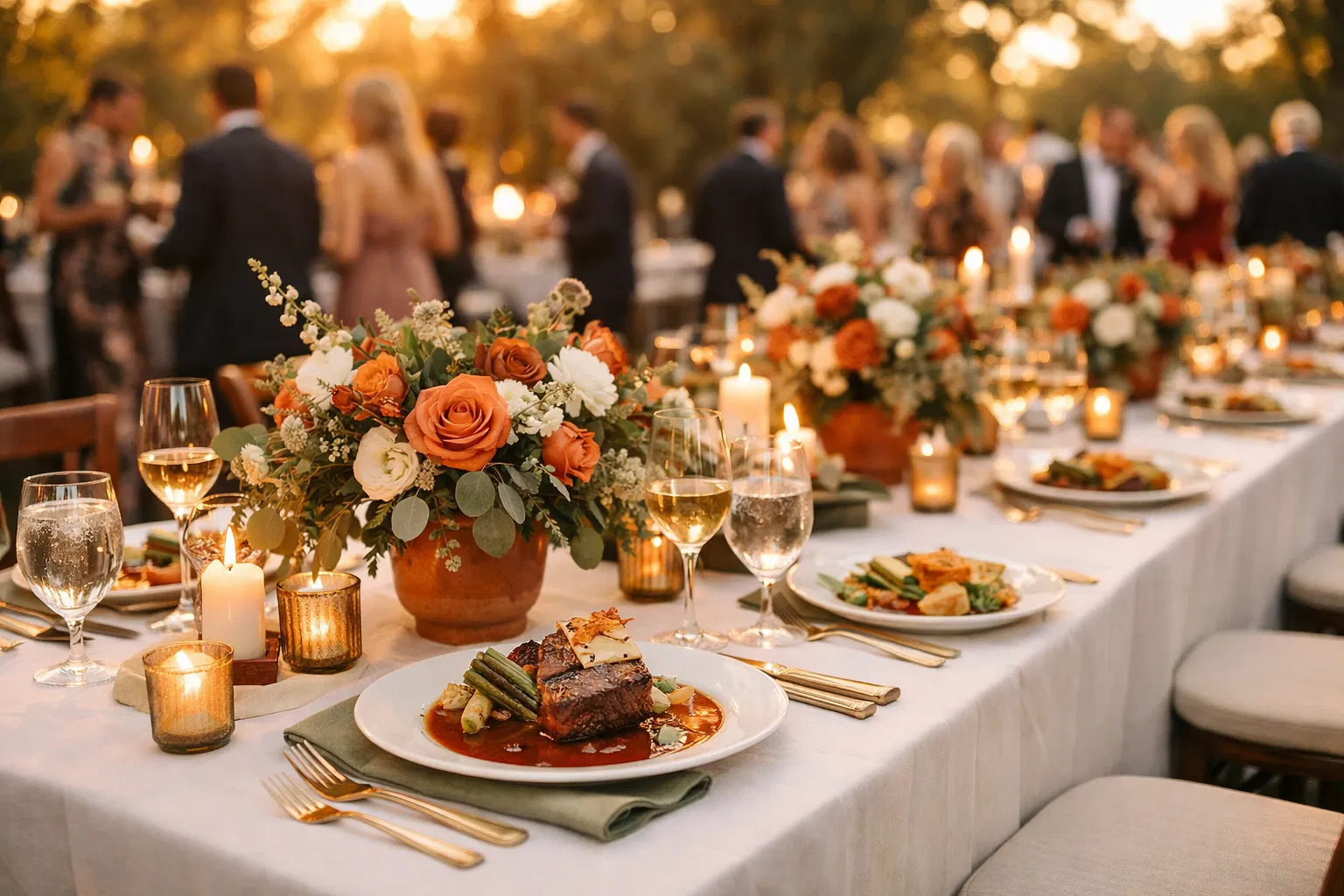 Wedding Reception