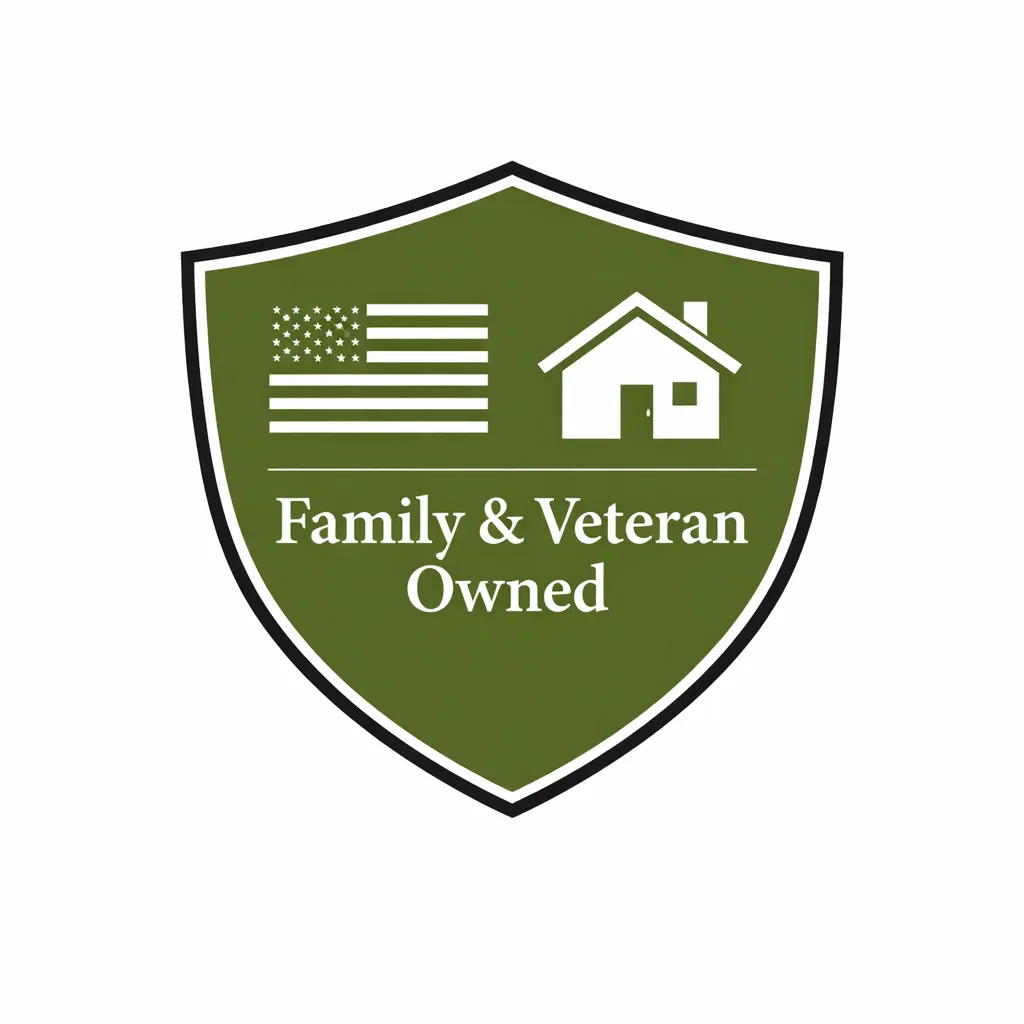 Family & Veteran Owned