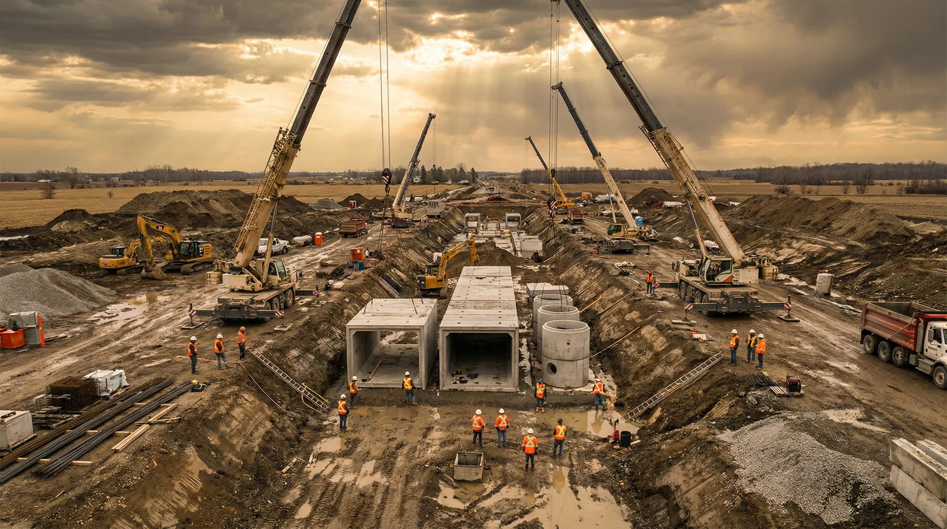 Fortix infrastructure