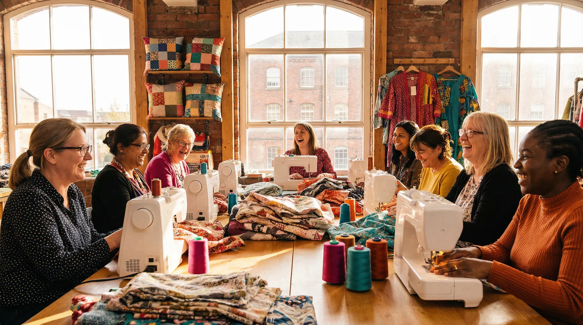 School of Create workshop