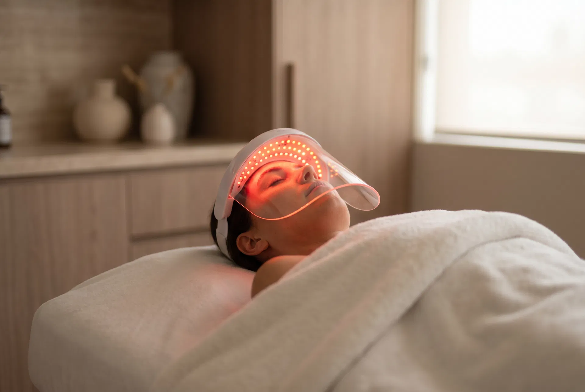 LED Light Therapy