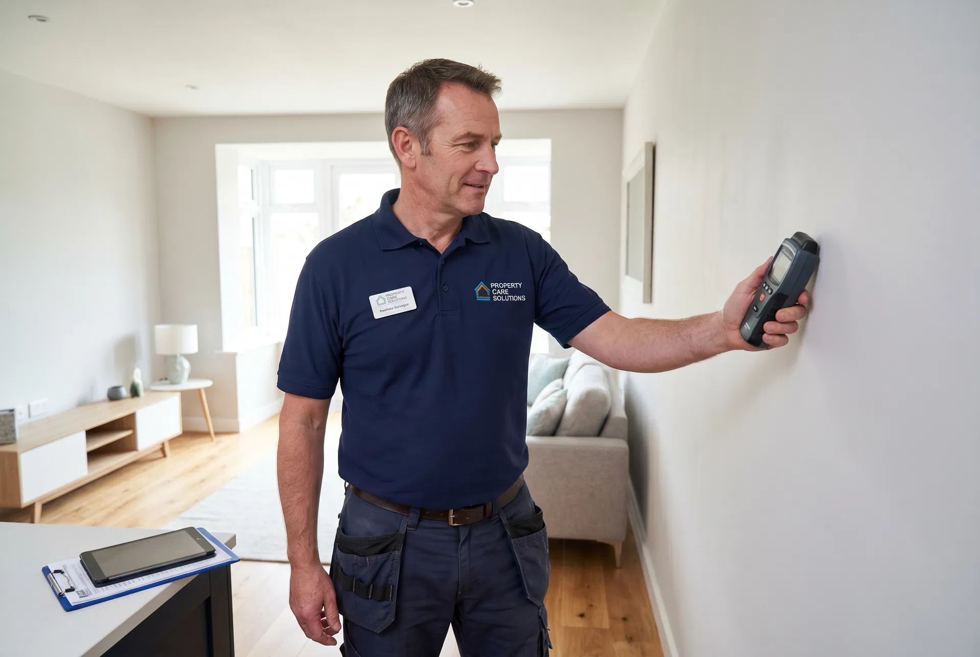 Damp & Property Experts