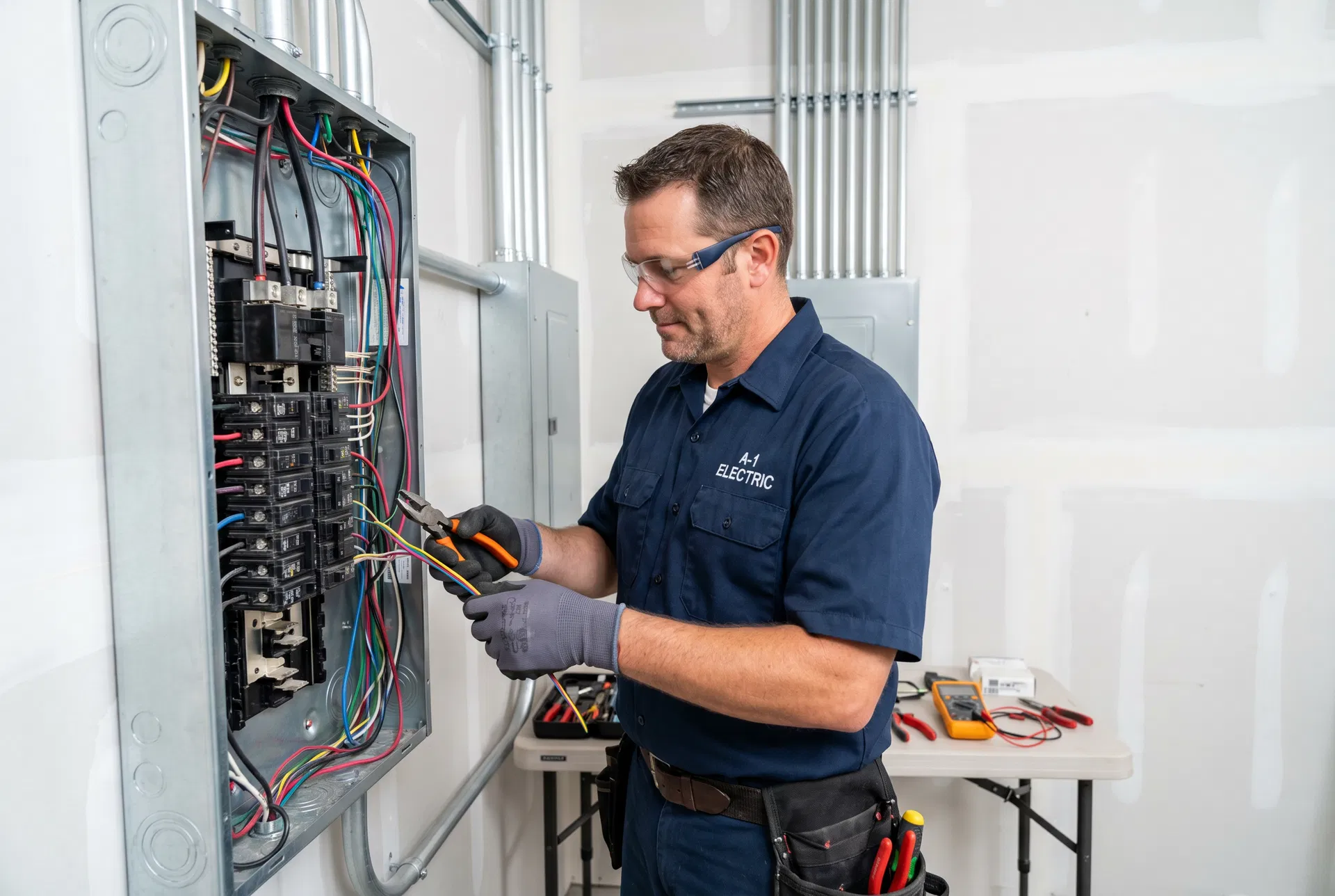 Electricians