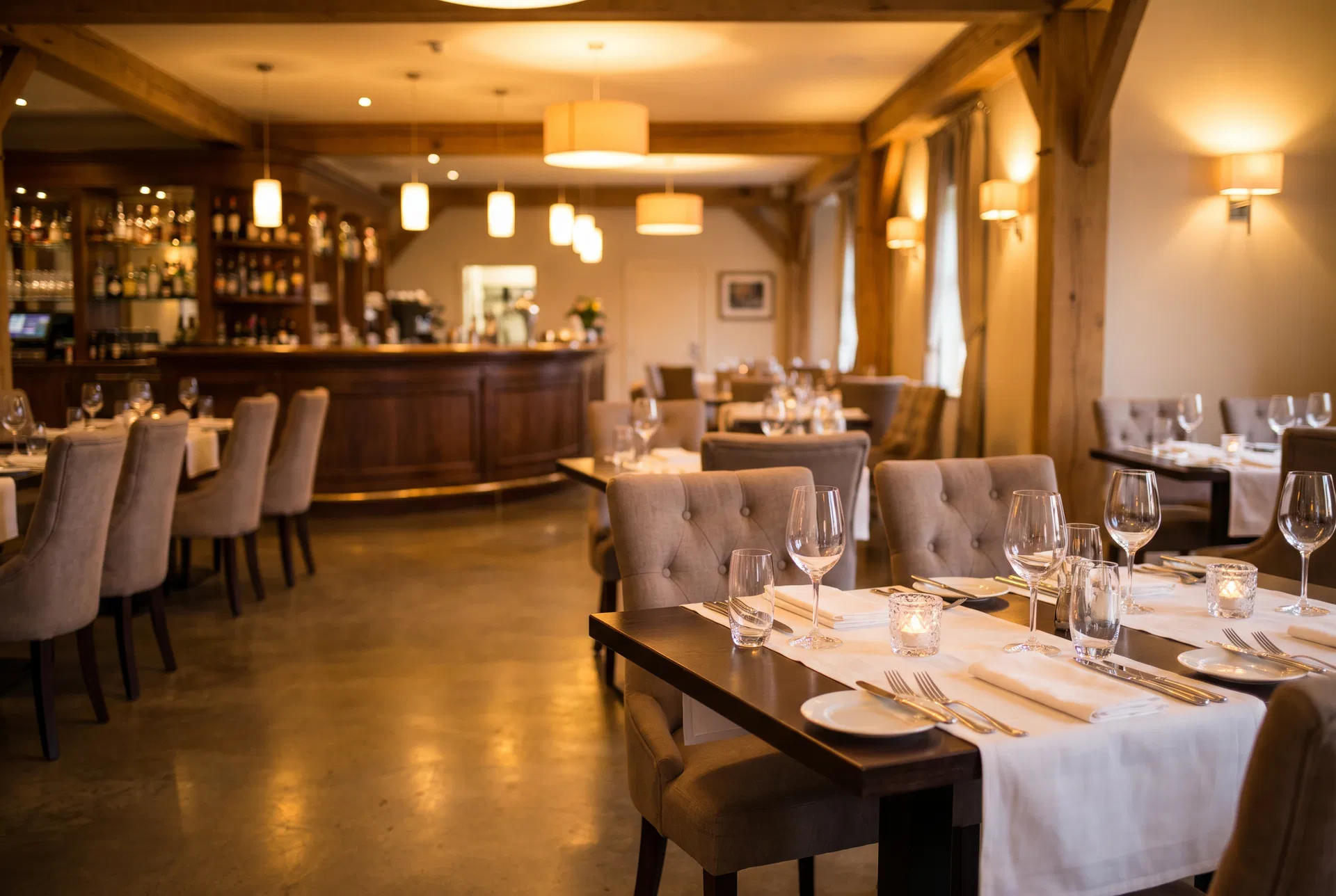 Restaurants & Hospitality