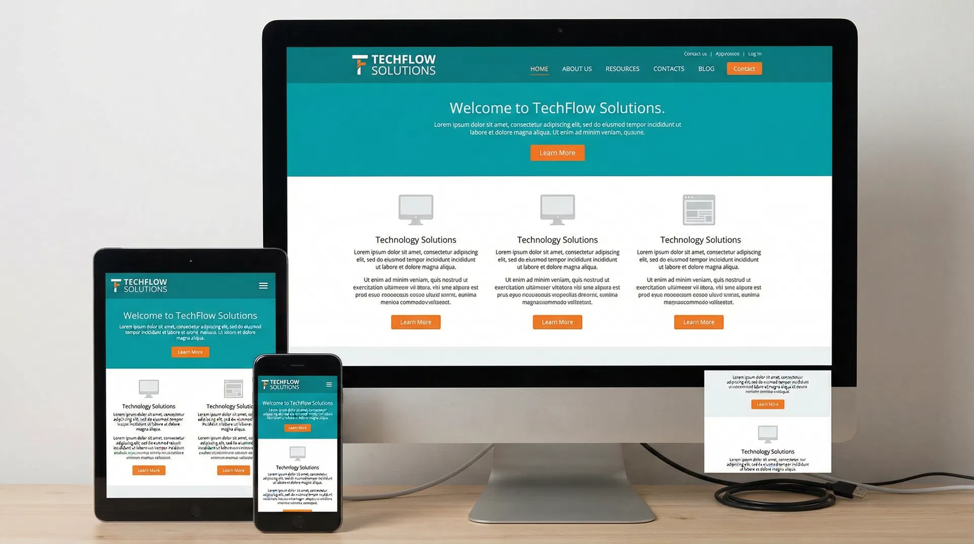 Responsive Web Design