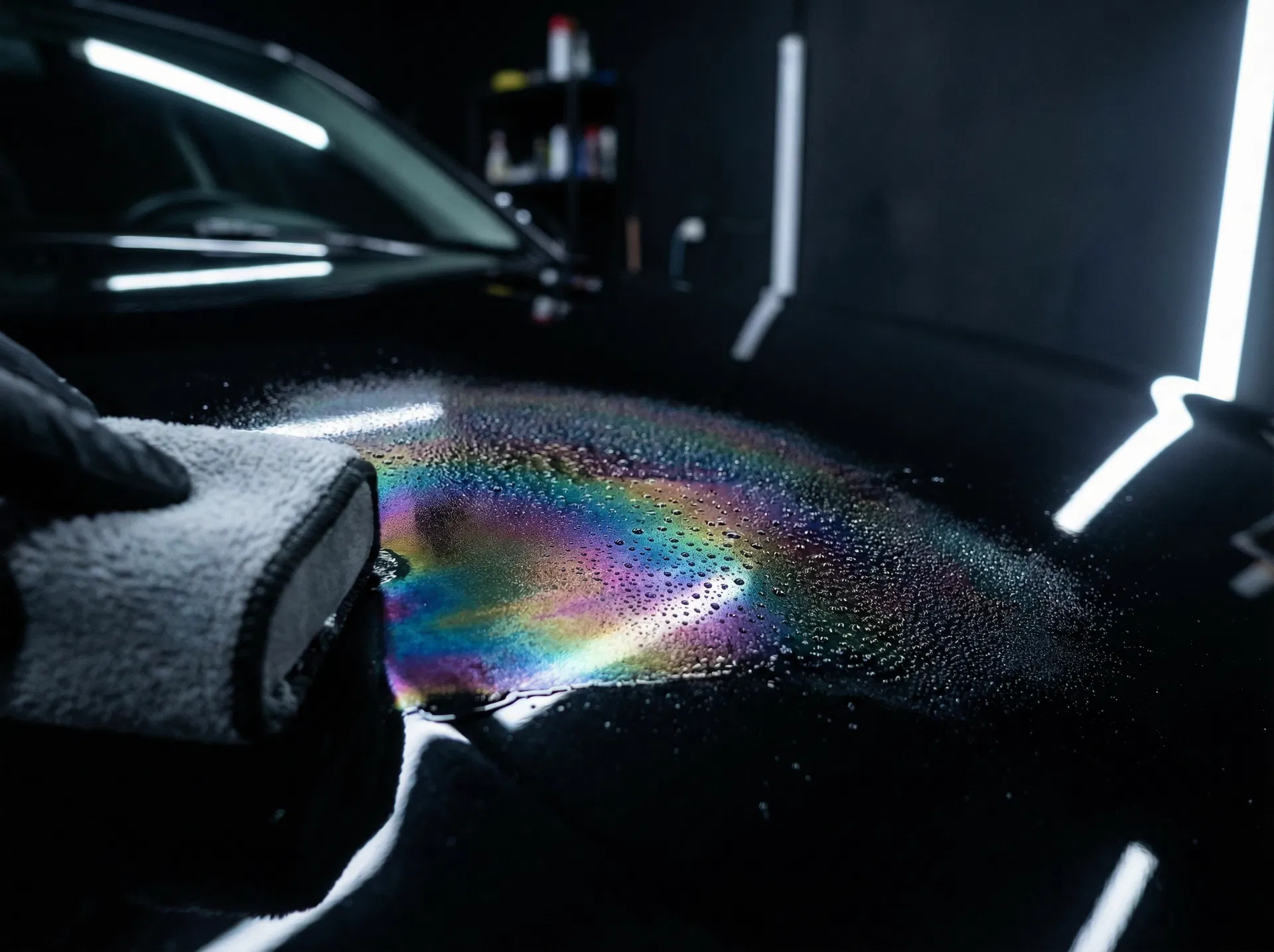 Car Wax & Paint Protection