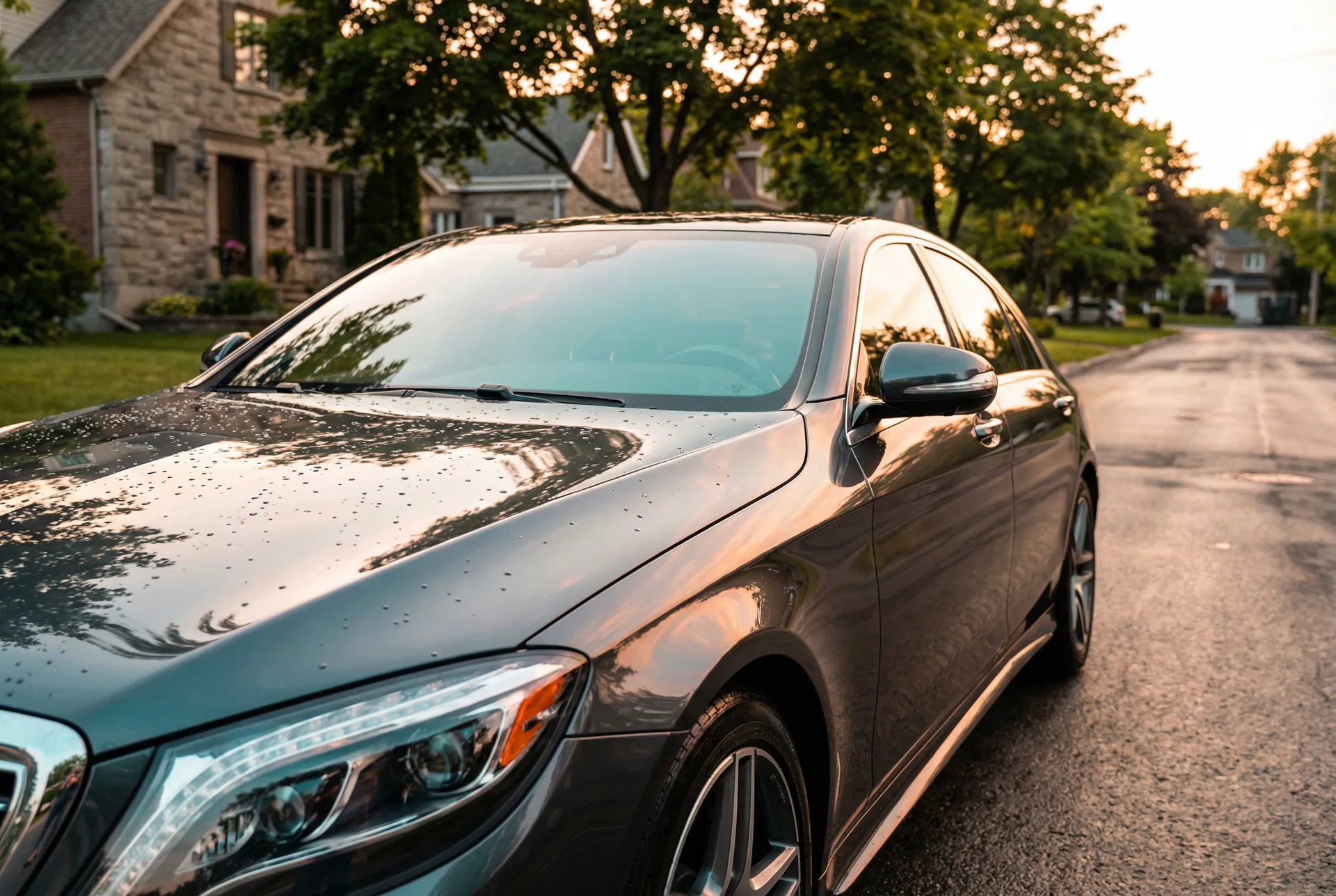 Protection de peinture