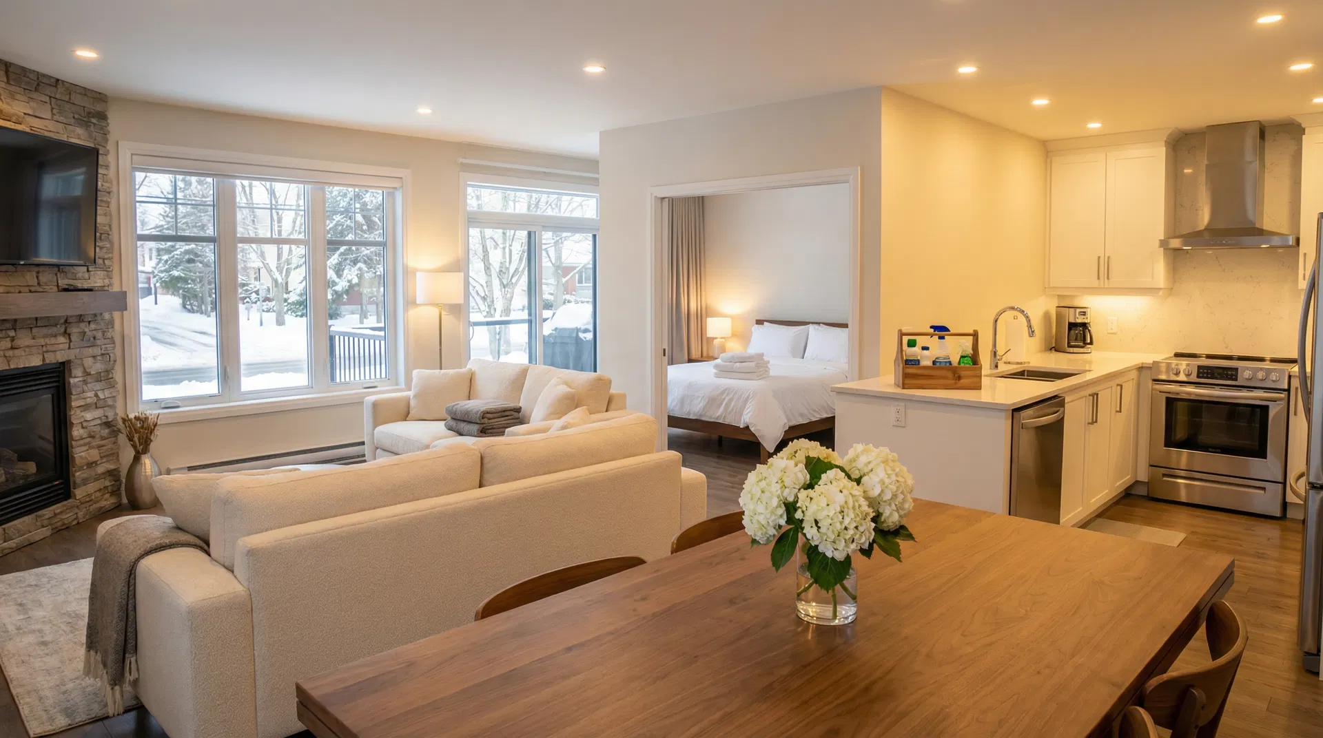 Nettoyage Airbnb & Location