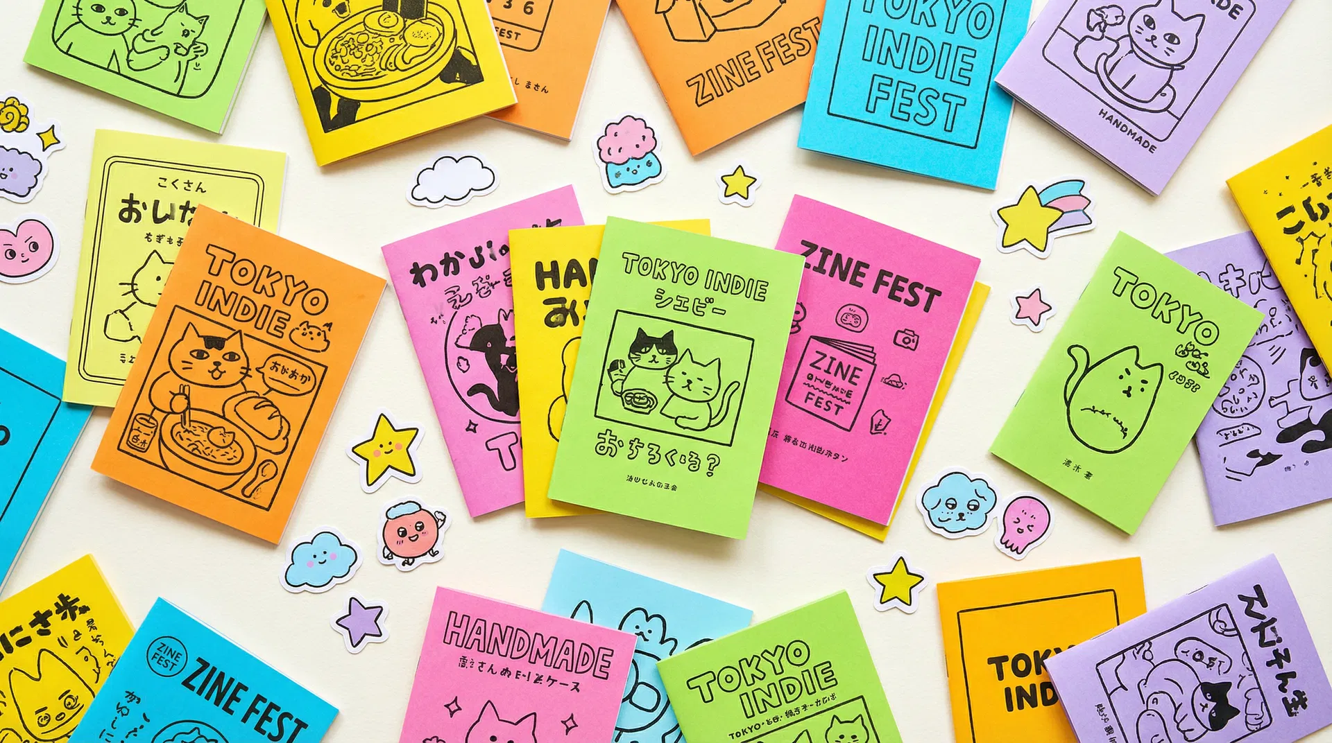 Zindies ZINE collection