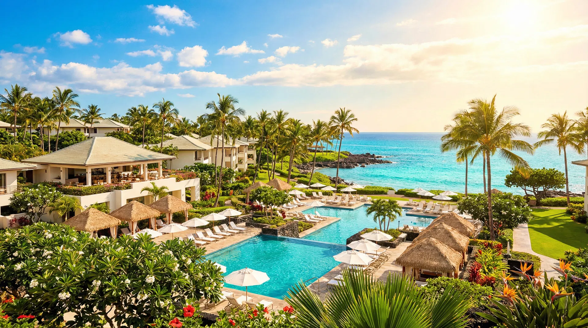 Hilton Waikoloa Village Resort