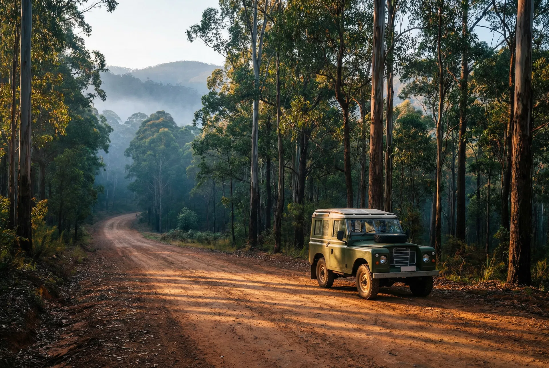 Adventure Collective space