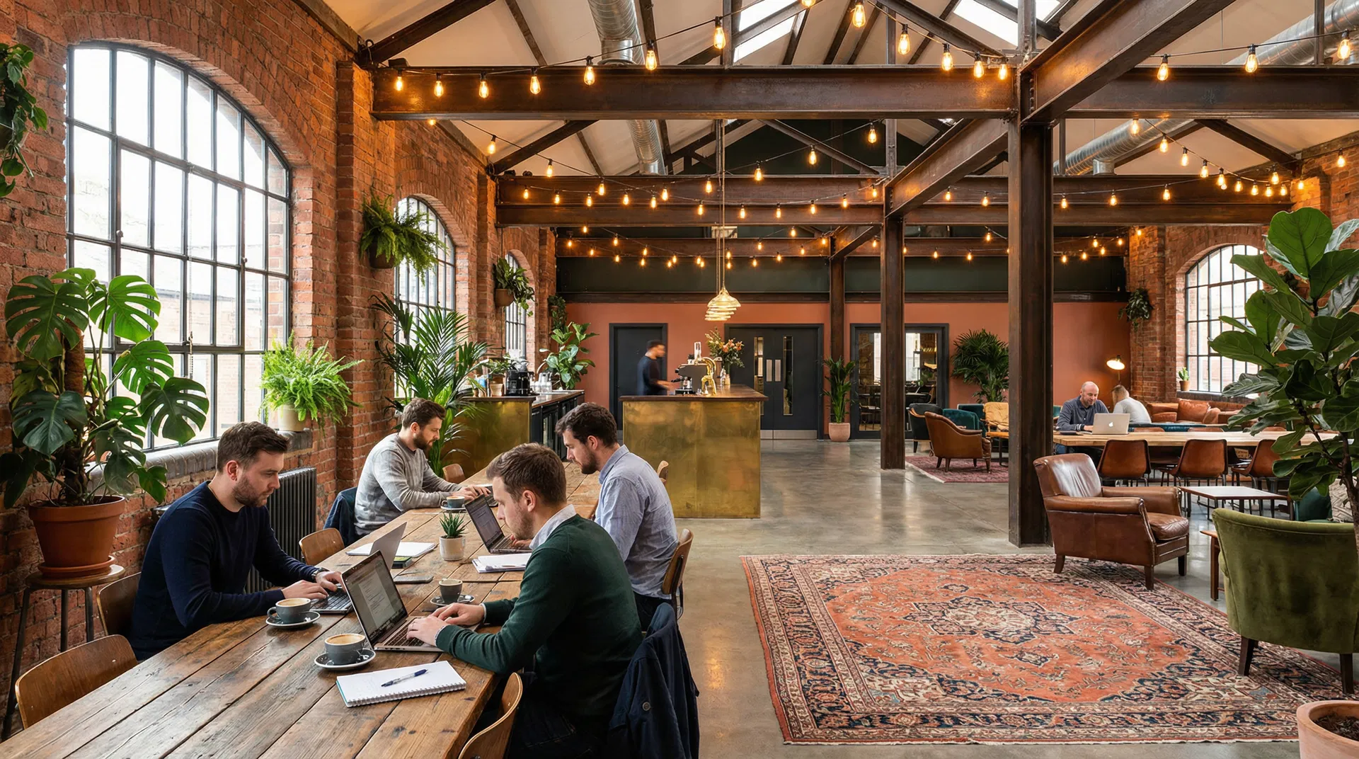 Adventure Collective co-working space — boutique workspace in Marrickville, Inner West Sydney