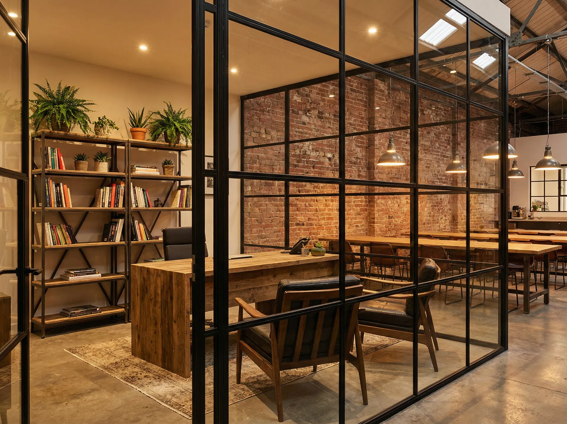 Private Spaces — co-working space Marrickville, hot desk Inner West Sydney