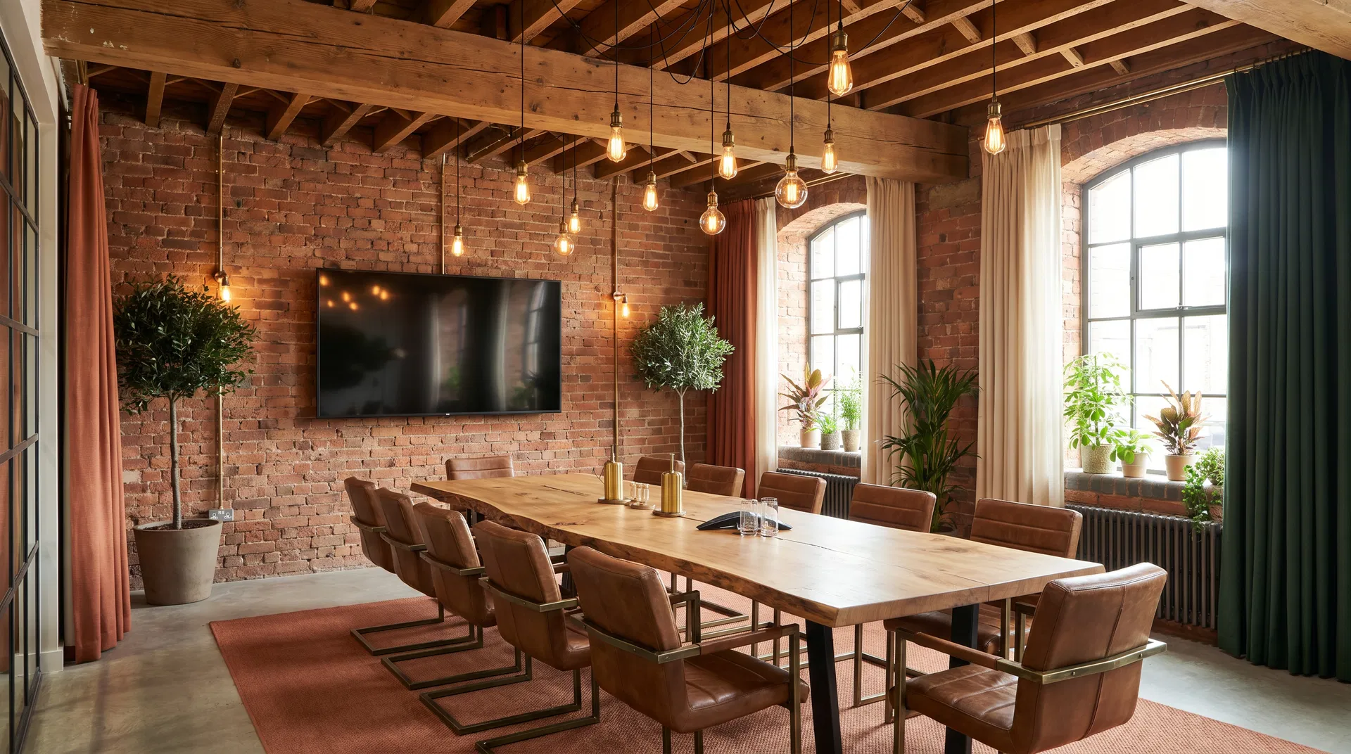 Meeting Rooms — Professional spaces for presentations, workshops & team catch-ups at Adventure Collective