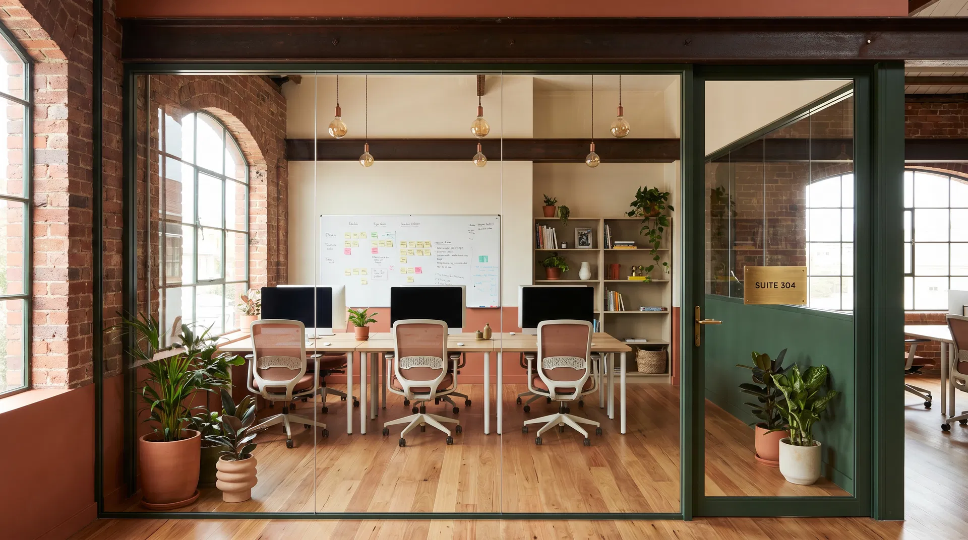 Office Space — Private offices & suites for teams of all sizes at Adventure Collective