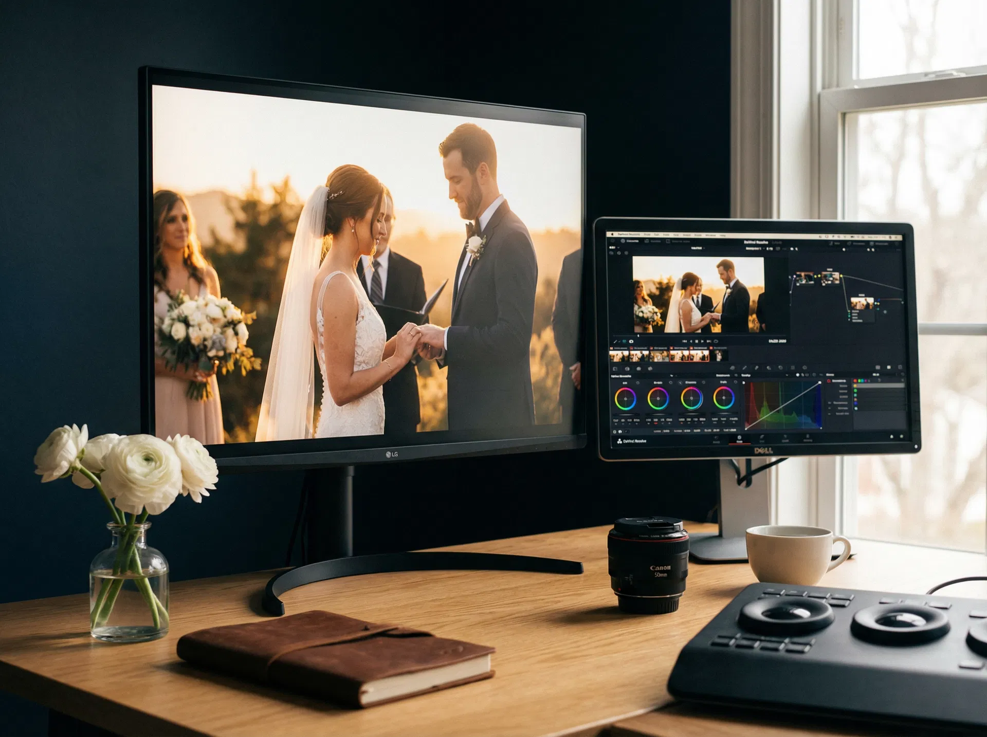 Wedding & Ring Ceremony