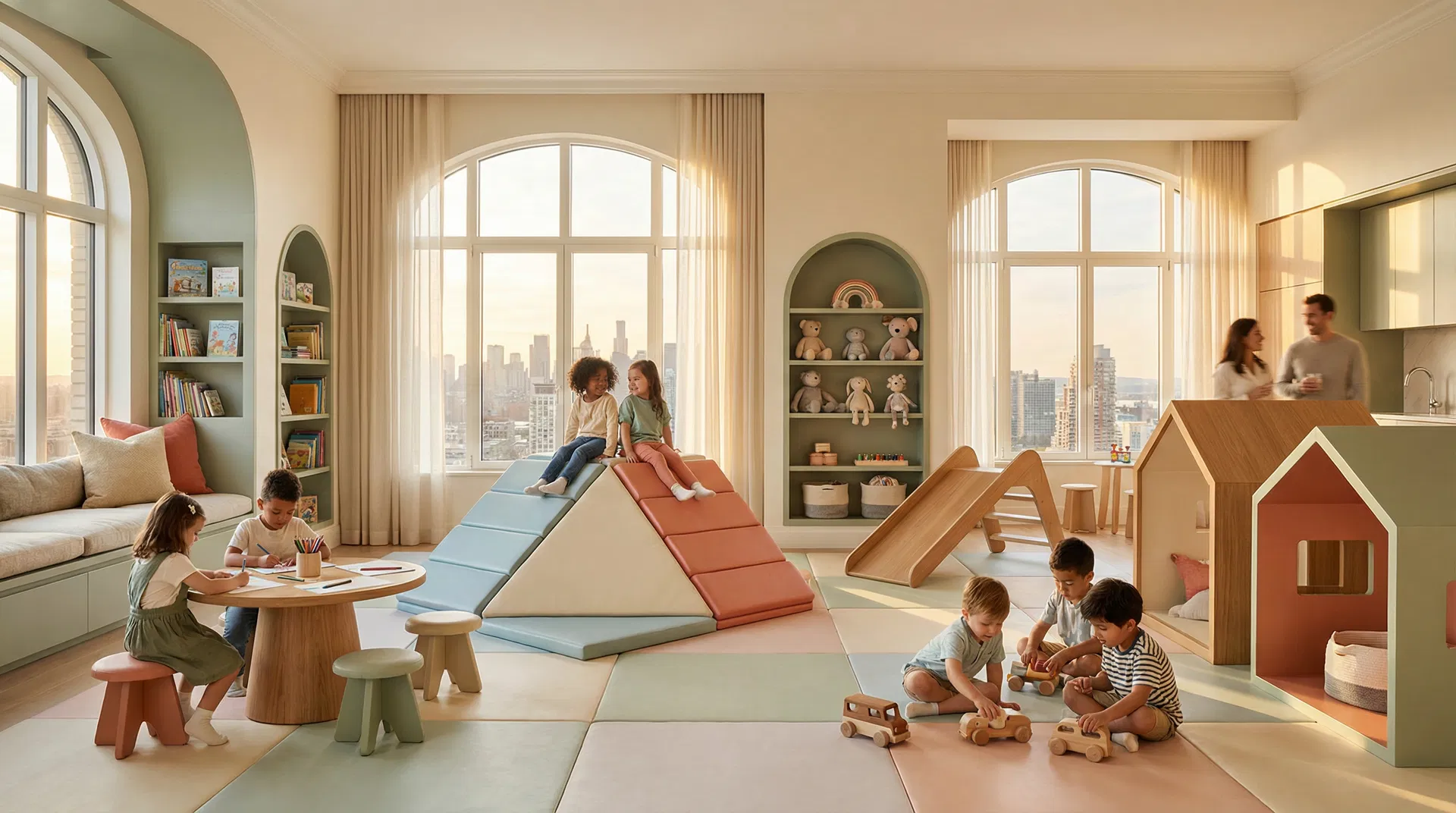 Espaço Kids & Family