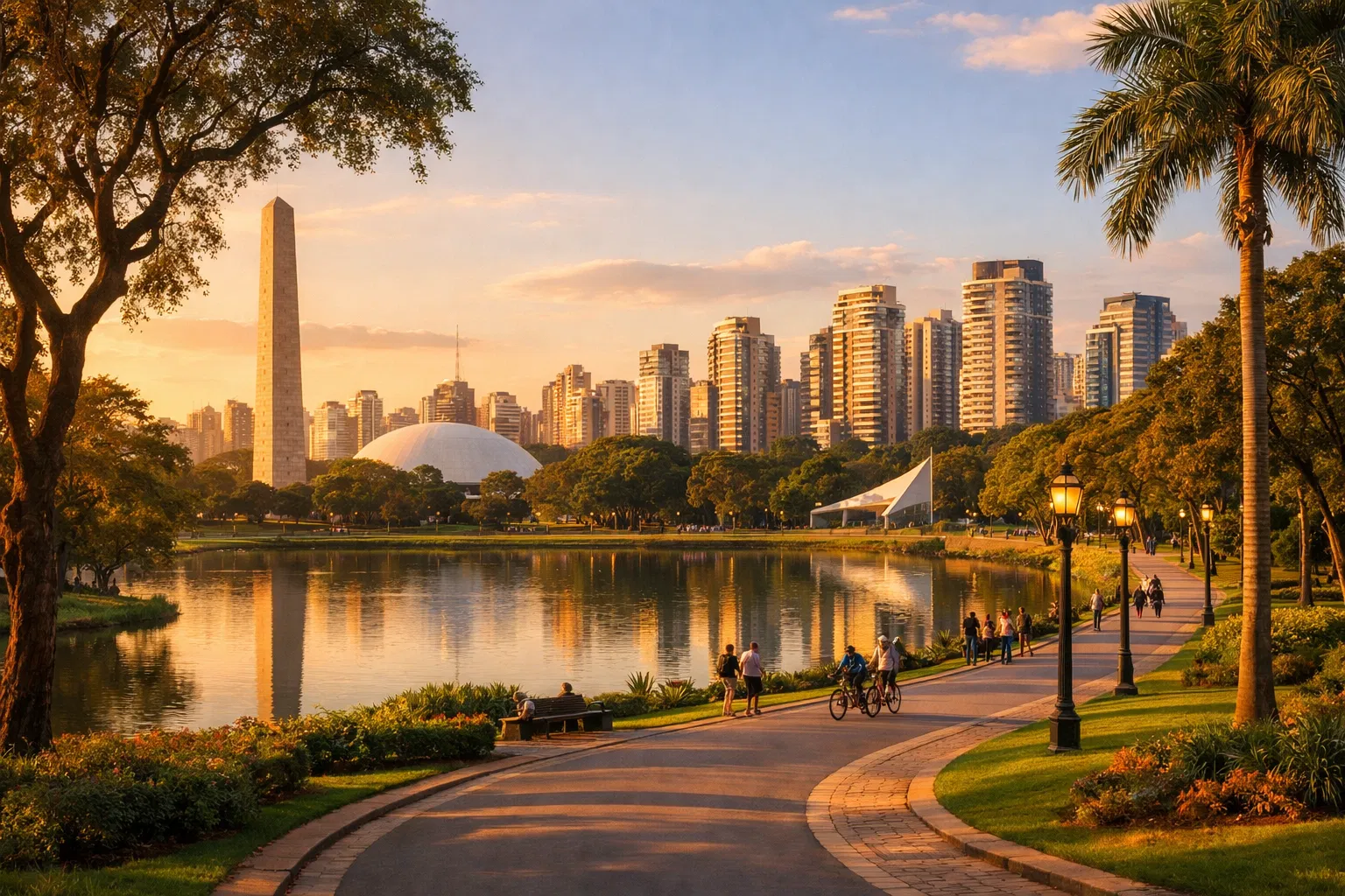 Cyrela Ibirapuera by YOU