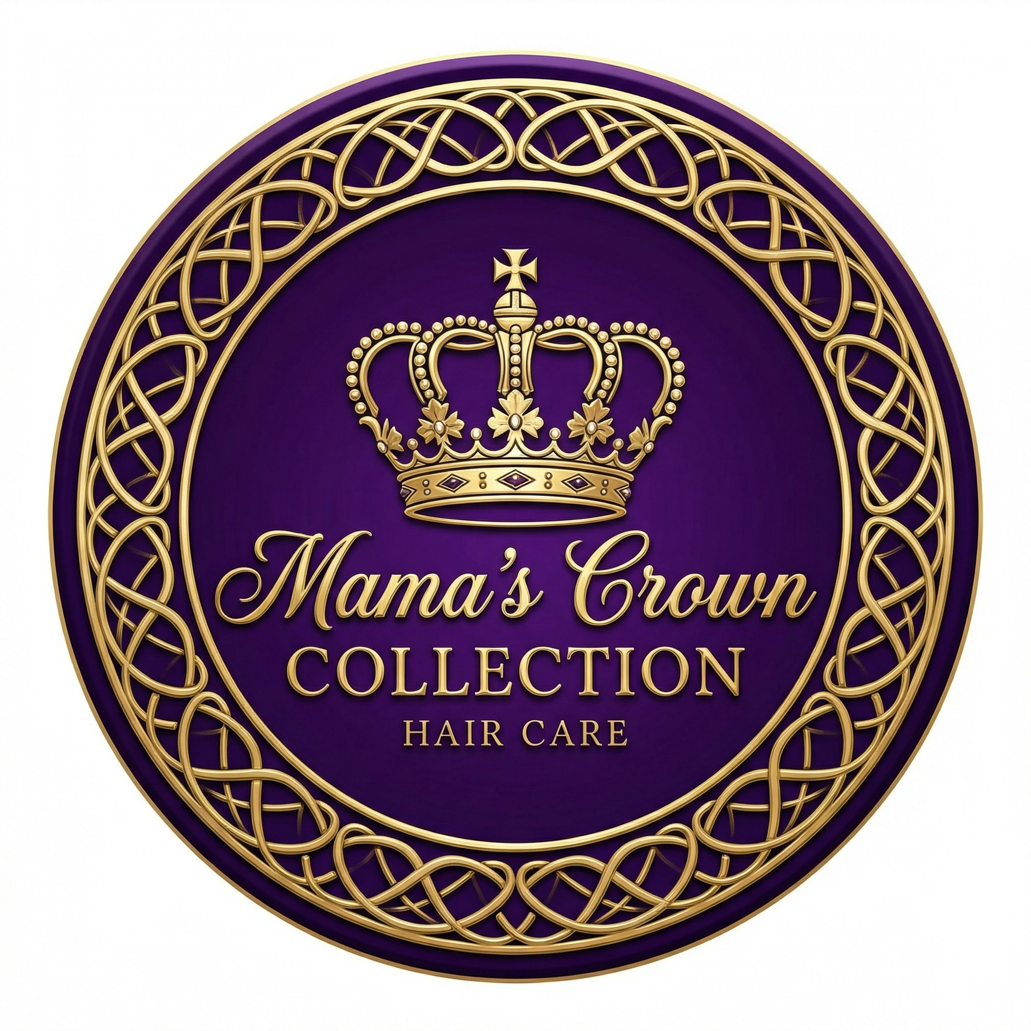 Mama's Crown Collection Logo