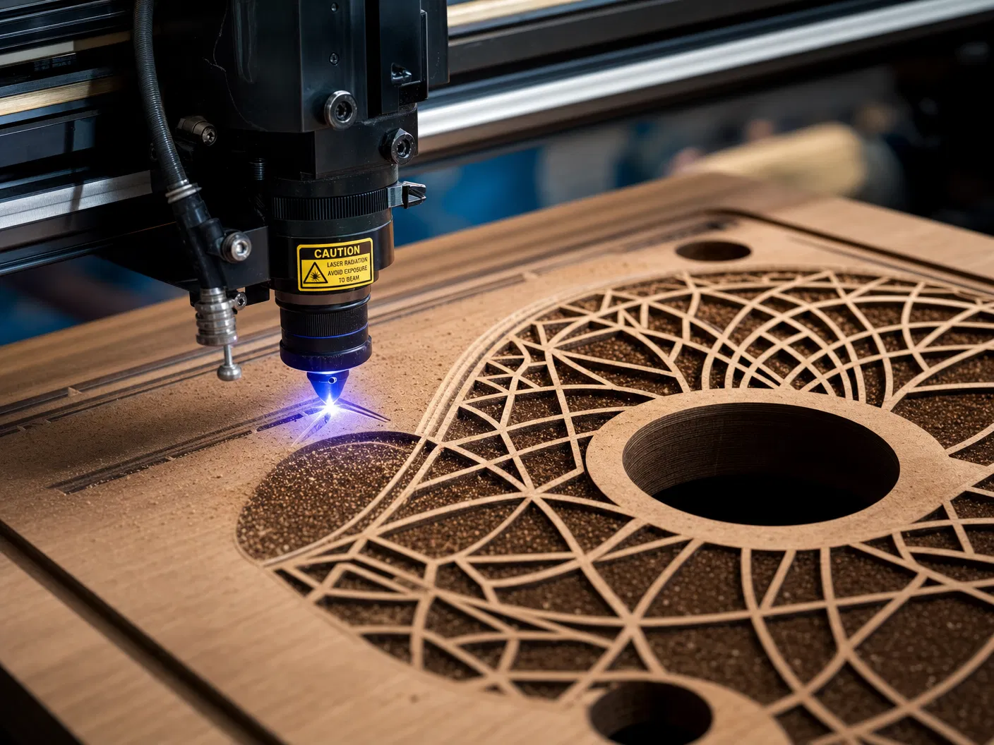 Engraving & CNC