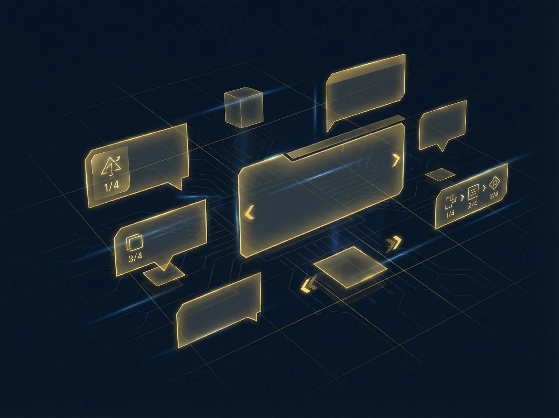 WalkMe DAP Interface