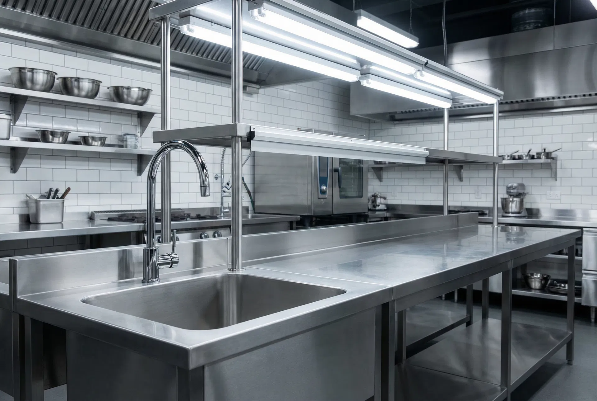 作業台・シンク