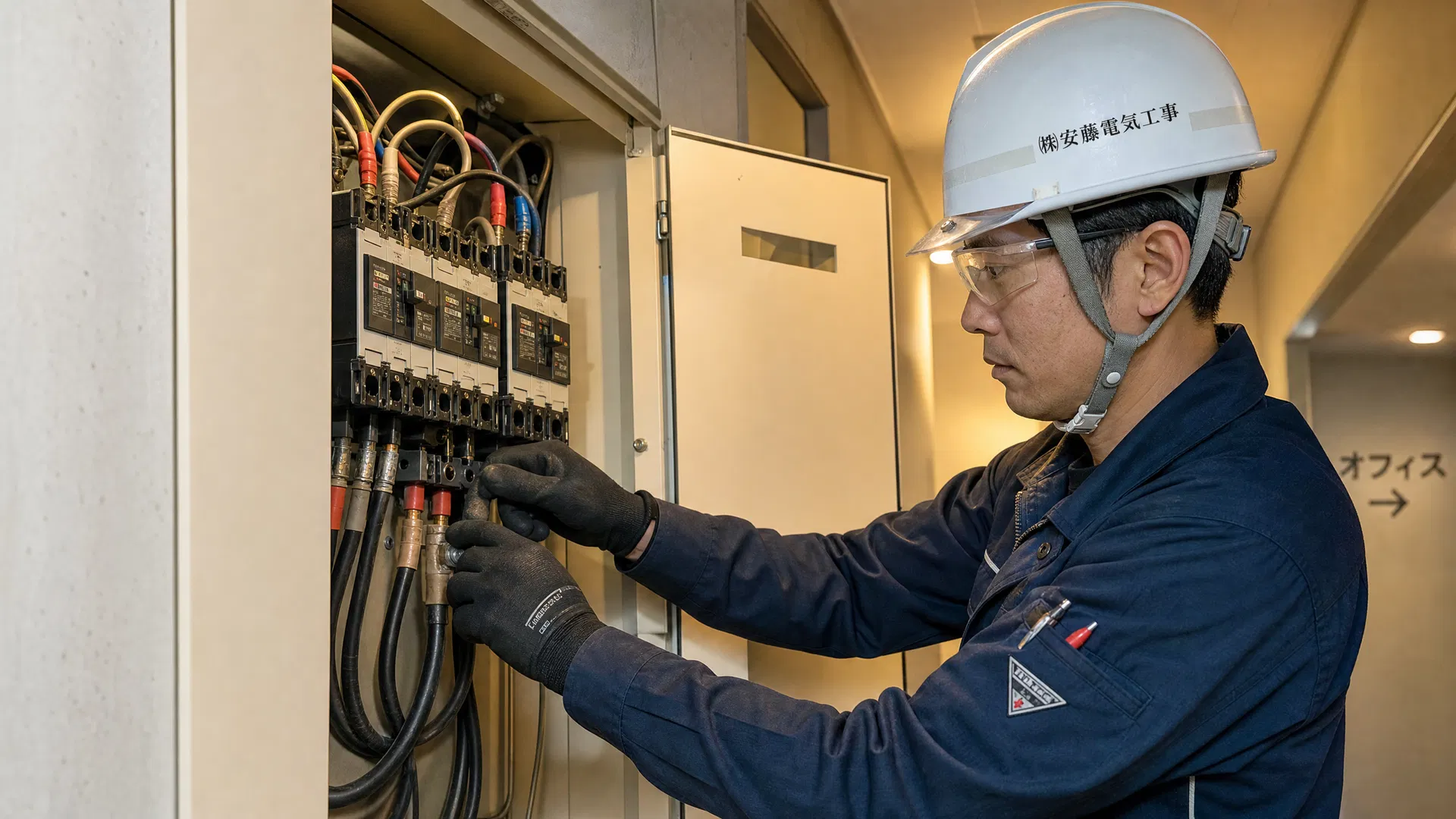 電源撤去工事の完全ガイド｜費用・工期・業者選びのポイント