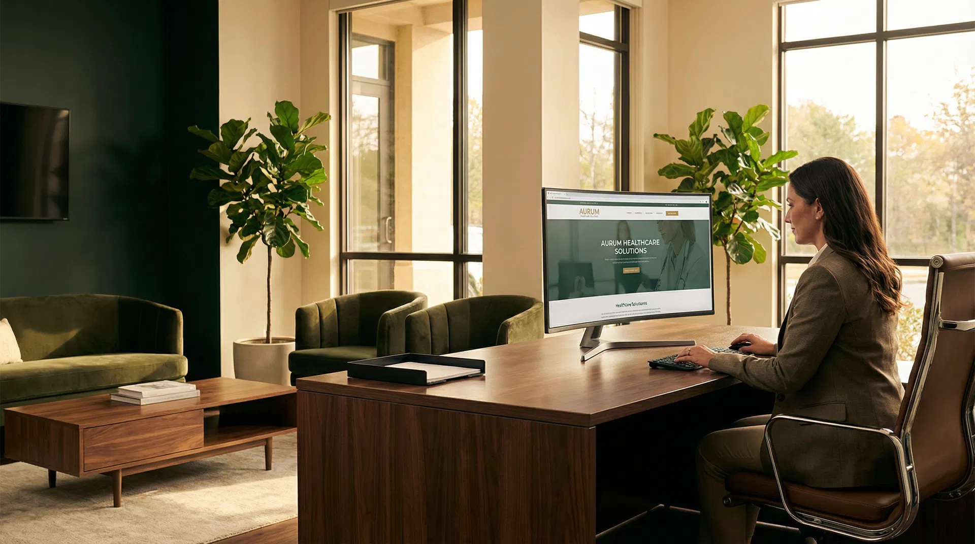 Prescribe Media office