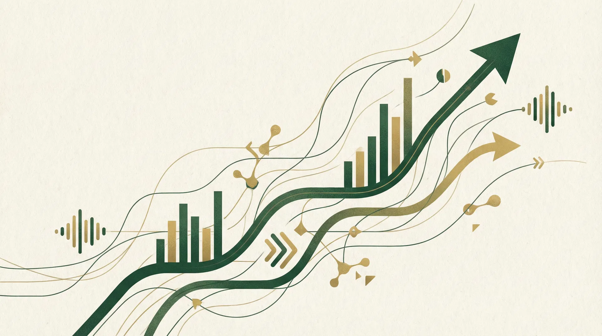 Healthcare practice growth visualization