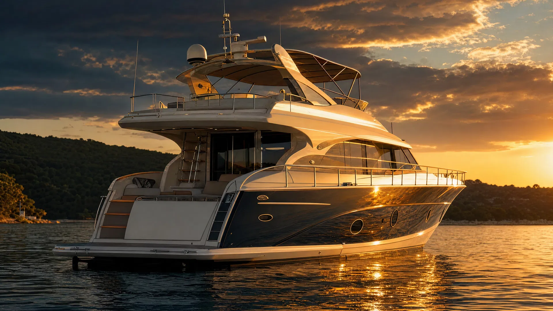 Azimut 68 Flybridge