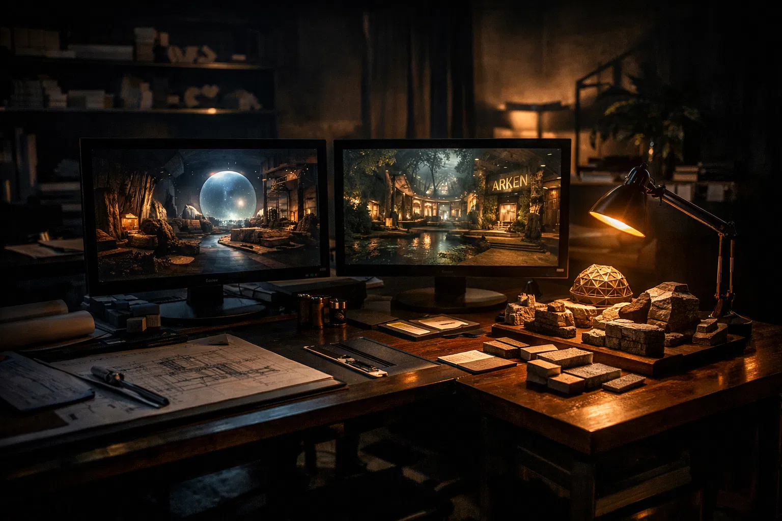 Environmental & Spatial Design