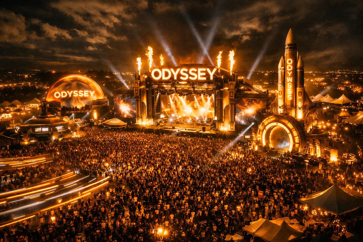 Experiential Marketing & Brand Activations