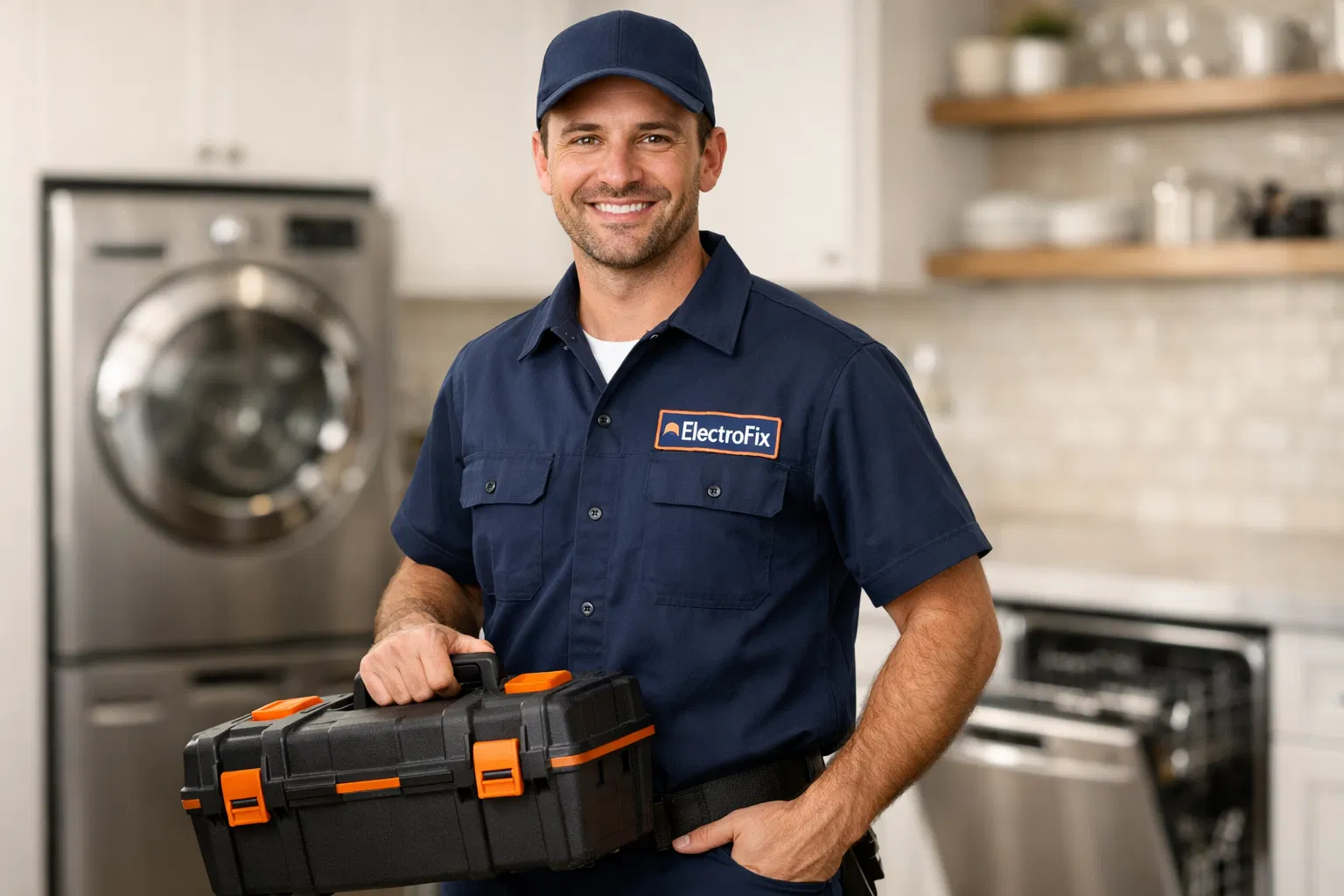 Tehnician ElectroFix