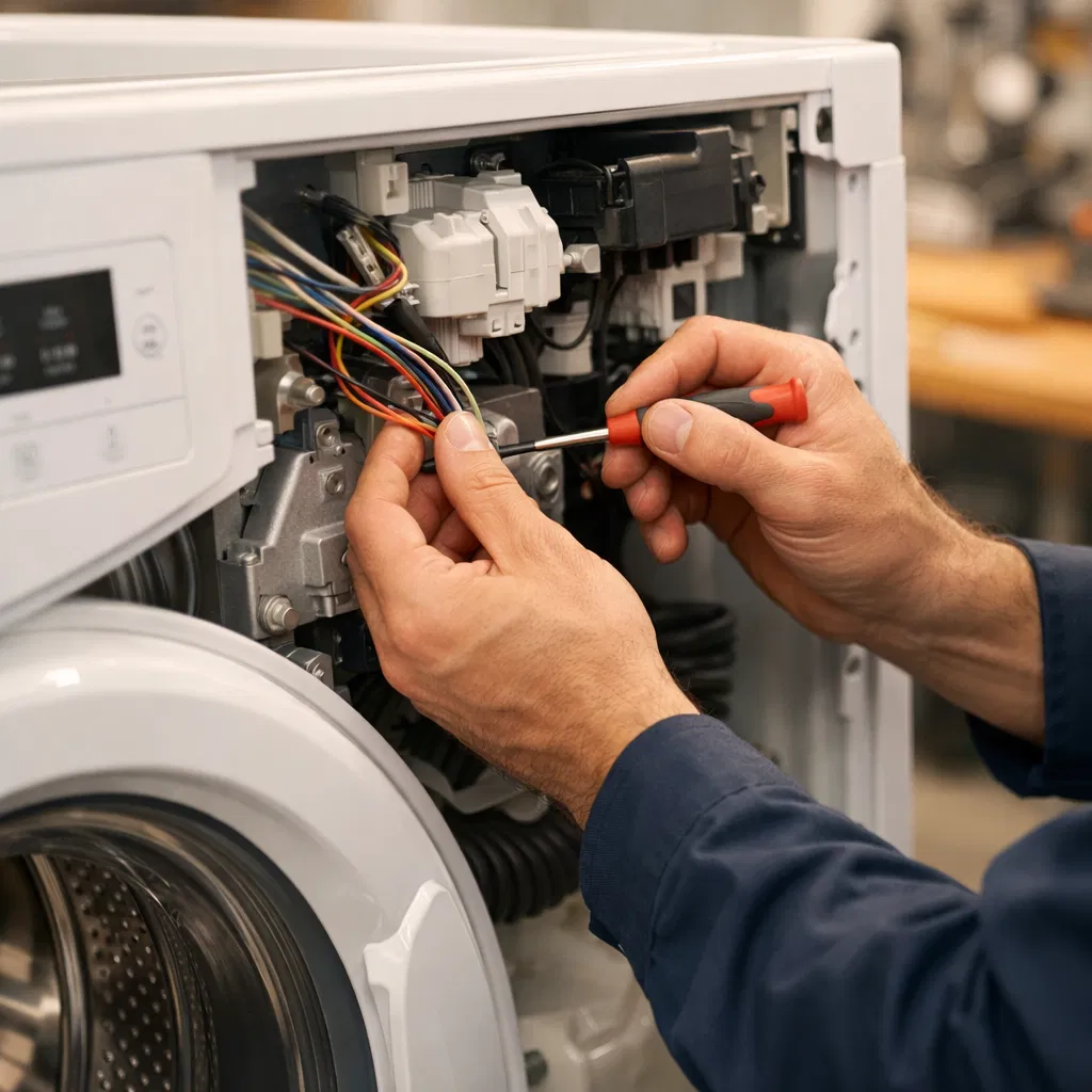 Mașini de Spălat Haine