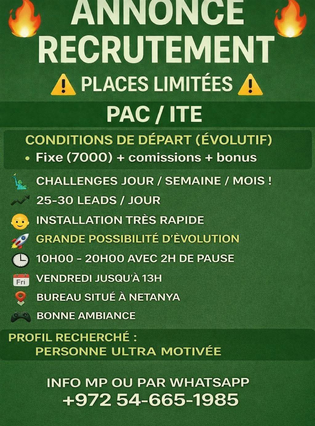 Call Center Pompe à Chaleur