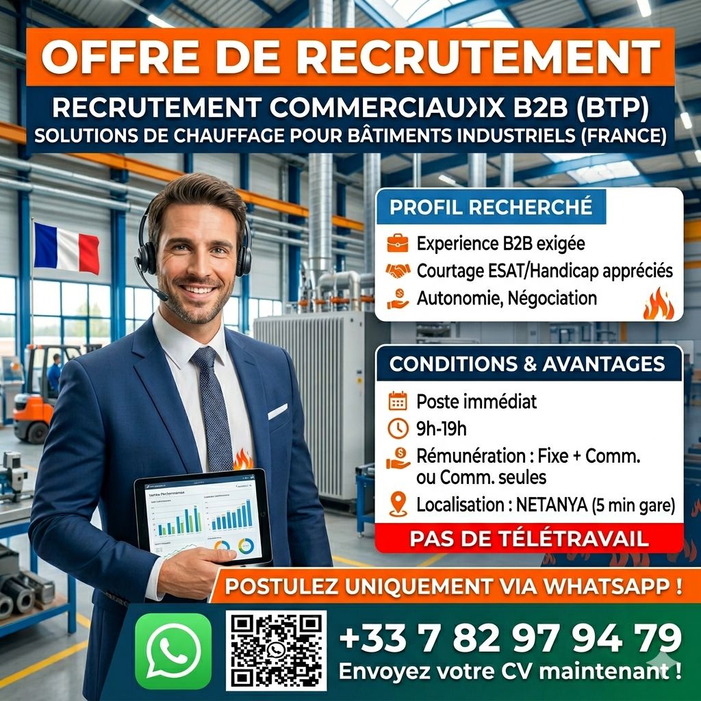 Commerciaux BB