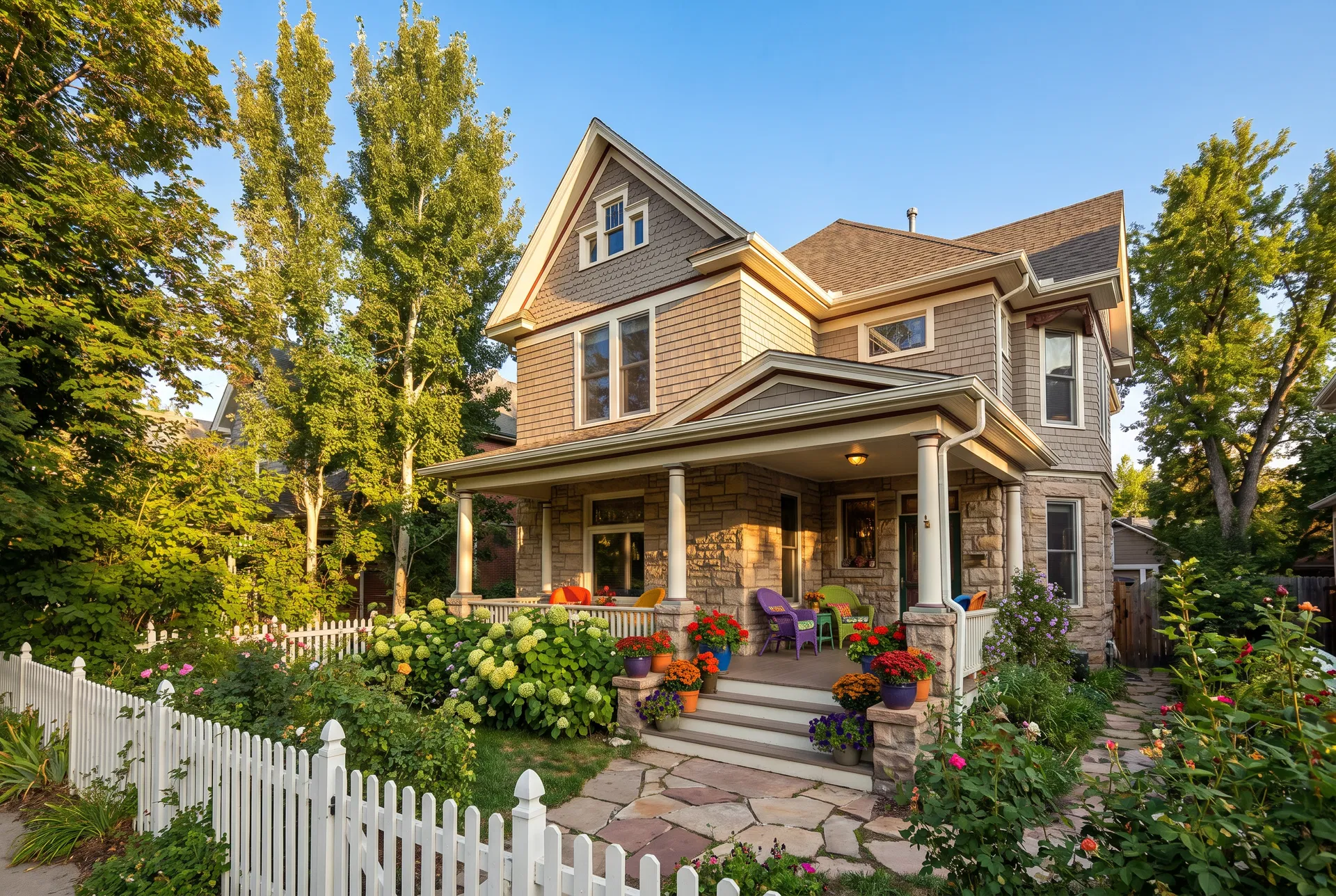 Washington Park Victorian Gem