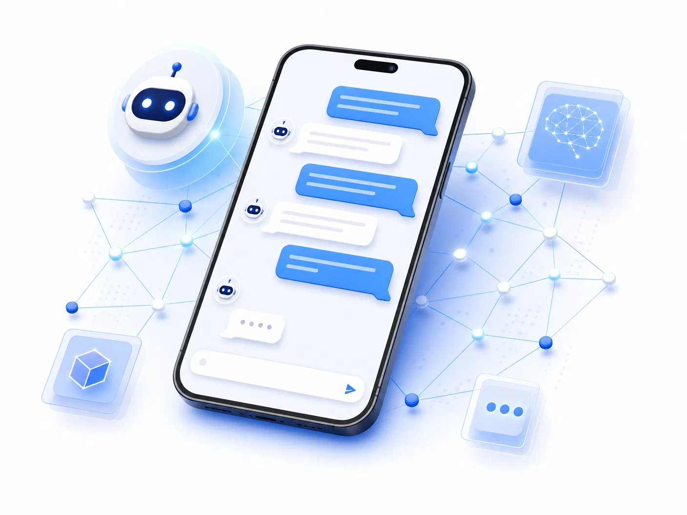 AI Chatbot Interface
