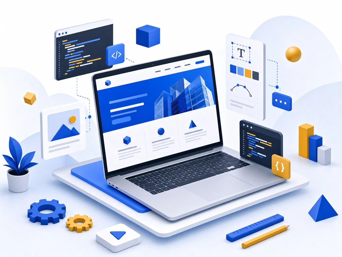 Custom Web Development