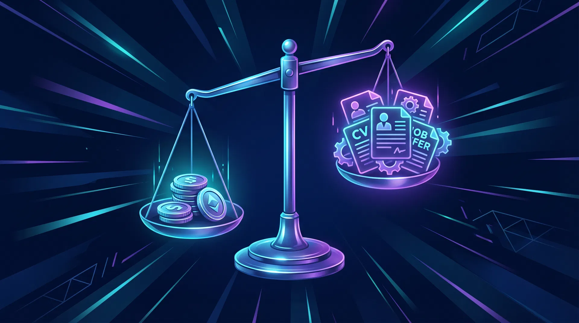 Cost comparison chart showing HR options for small and medium businesses