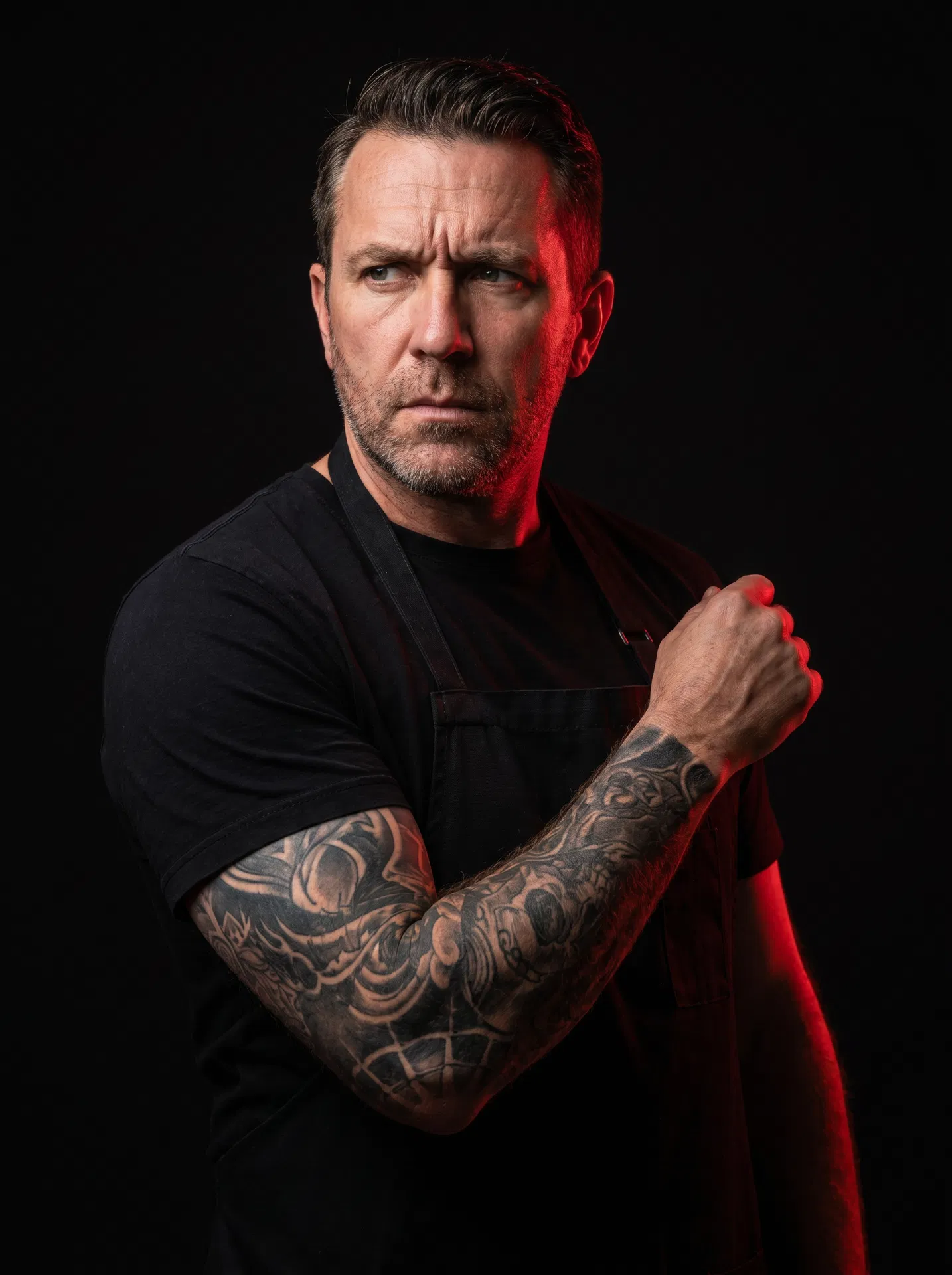 Marcus Vane