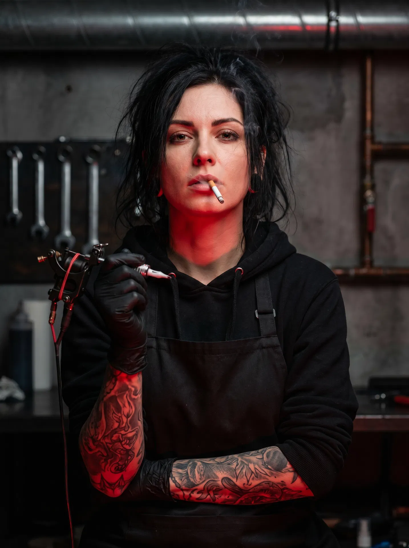 Scarlett Noir