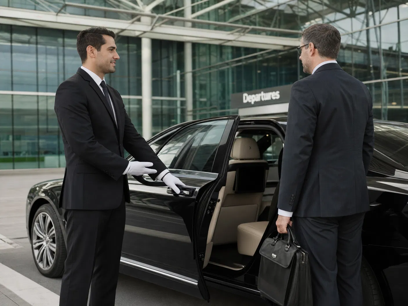 Executive Sedan