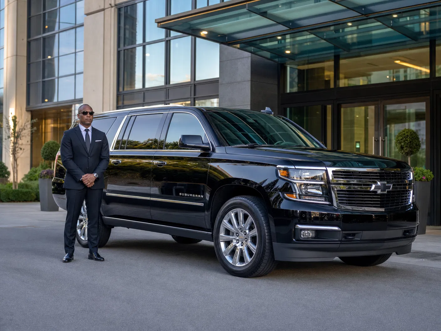 Corporate SUV