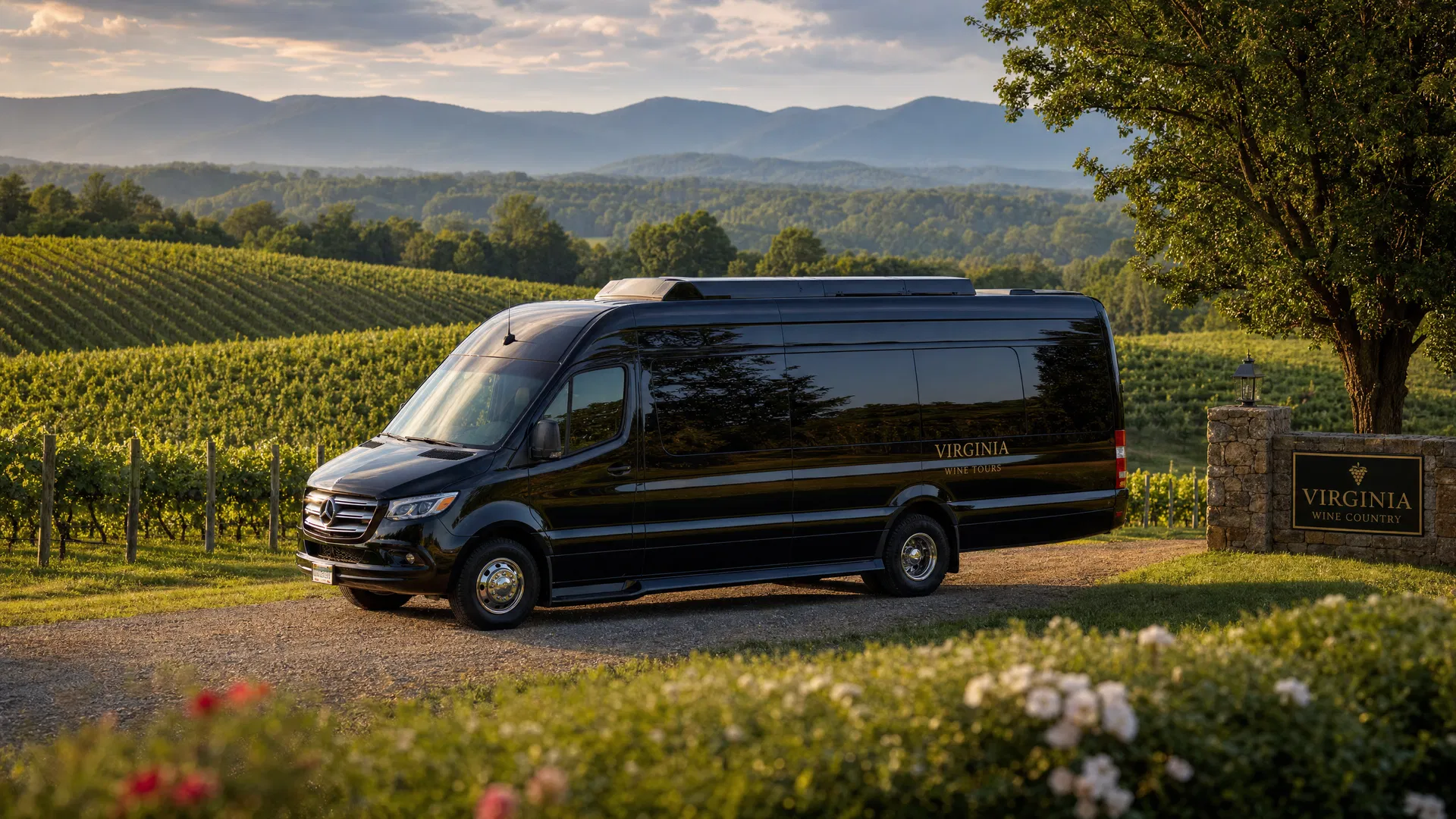 Executive Van