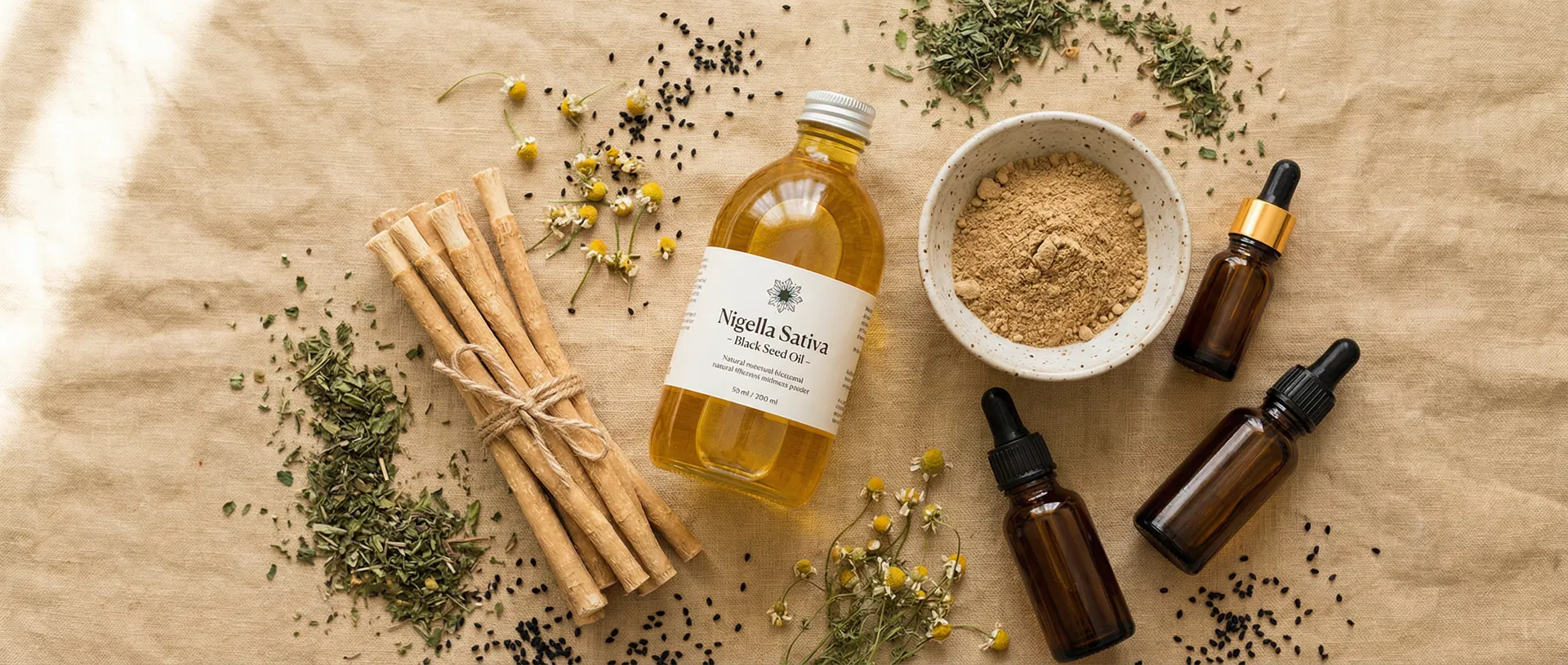 Produits naturels Shopello